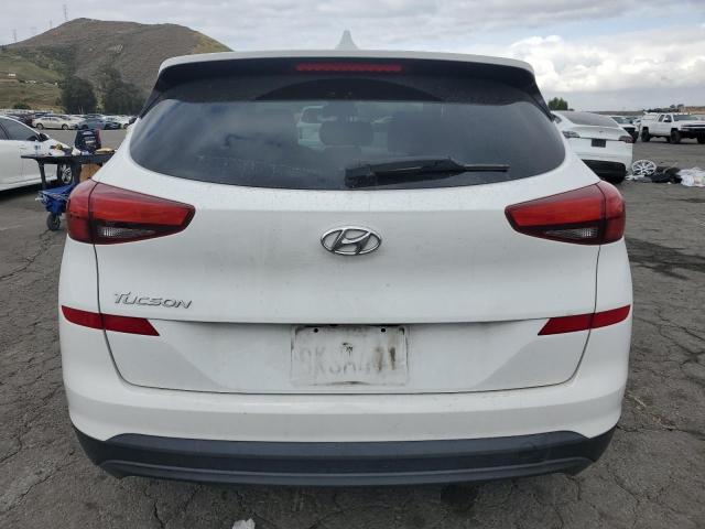  HYUNDAI TUCSON 2019 Biały