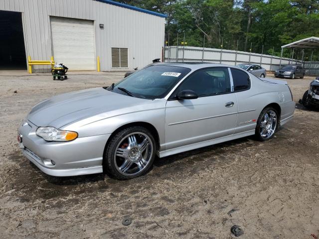2001 Chevrolet Monte Carlo Ss