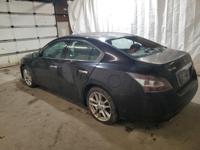  NISSAN MAXIMA 2013 Фиолетовый