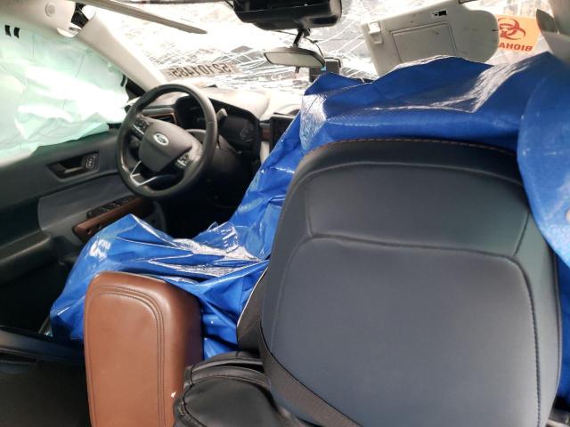  FORD MAVERICK 2023 Серый