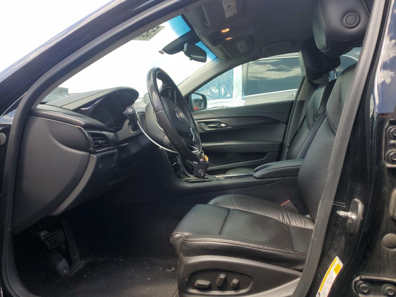 2013 Cadillac Ats VIN: 1G6AG5RX6D0142360 Lot: 52374455