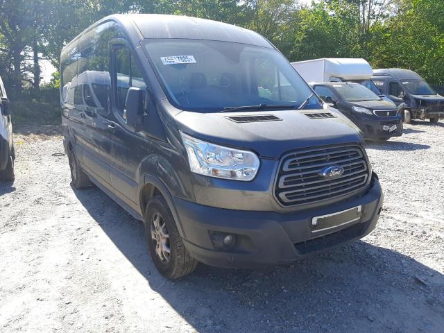 2018 FORD TRANSIT 35
