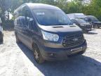 2018 FORD TRANSIT 35 for sale at Copart COLCHESTER