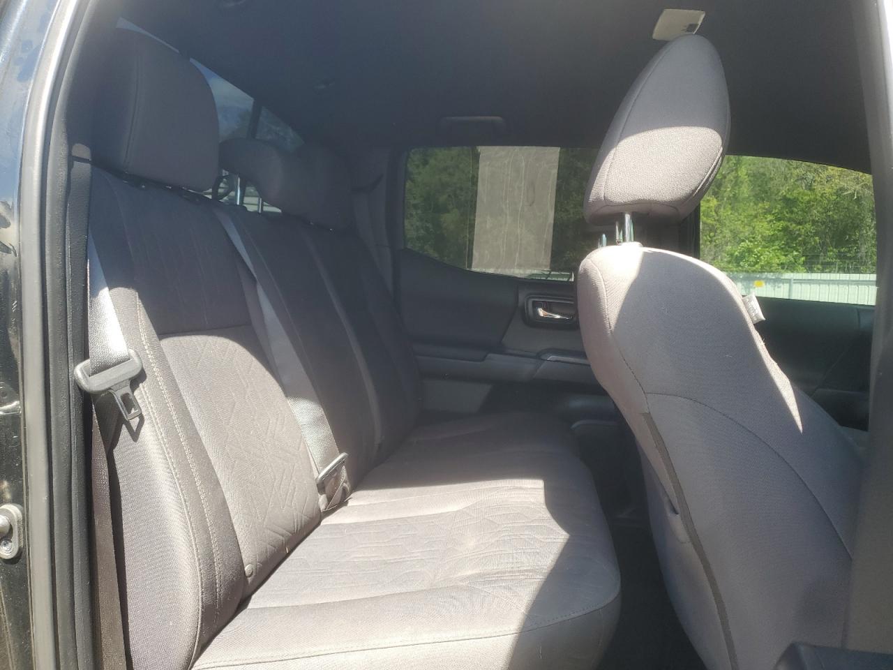 2018 Toyota Tacoma Double Cab VIN: 3TMCZ5AN9JM175744 Lot: 52117765