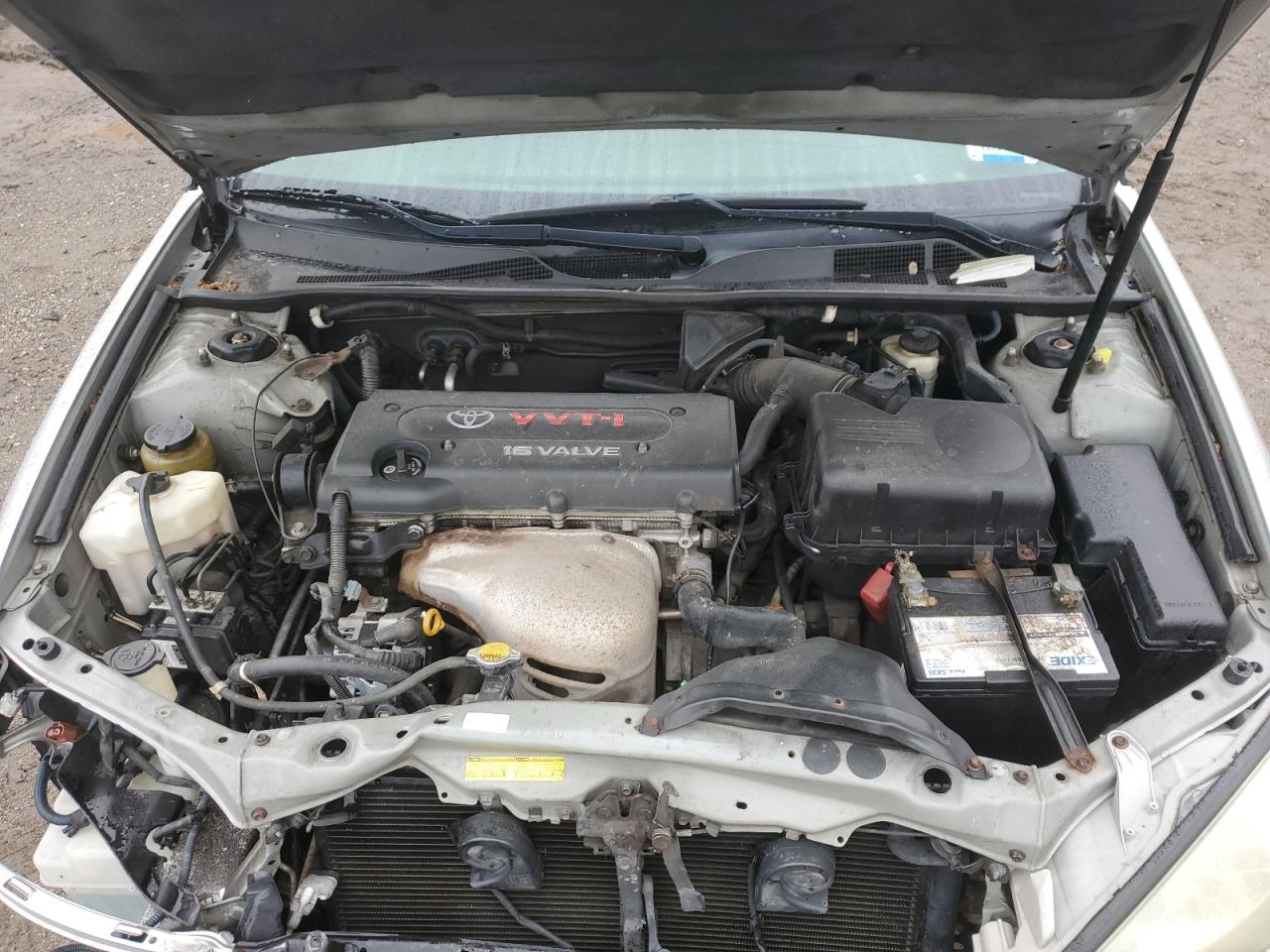 2004 Toyota Camry Le VIN: 4T1BE32K44U857264 Lot: 51269215