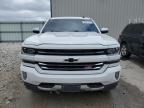 2017 Chevrolet Silverado K1500 Ltz de vânzare în Franklin, WI - Side