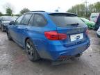 2016 BMW 335D XDRIV for sale at Copart BRISTOL