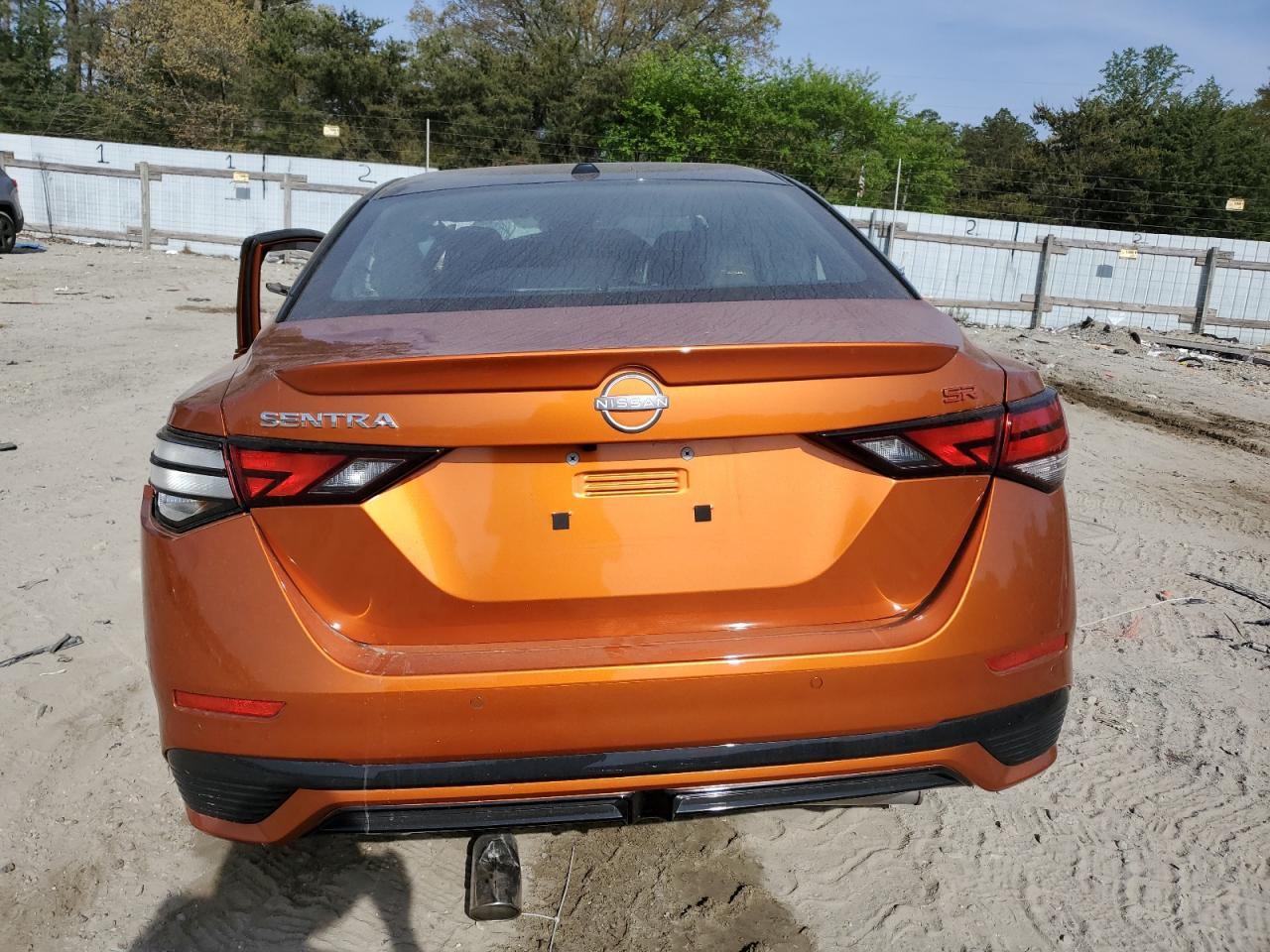 2024 Nissan Sentra Sr VIN: 3N1AB8DVXRY238527 Lot: 54731265