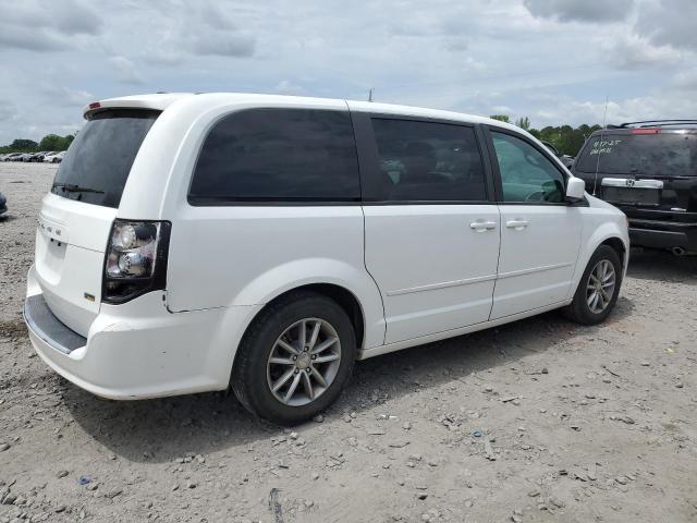  DODGE CARAVAN 2017 Белый