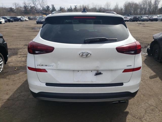  HYUNDAI TUCSON 2020 White