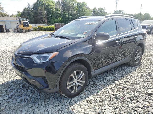  TOYOTA RAV4 2018 Black