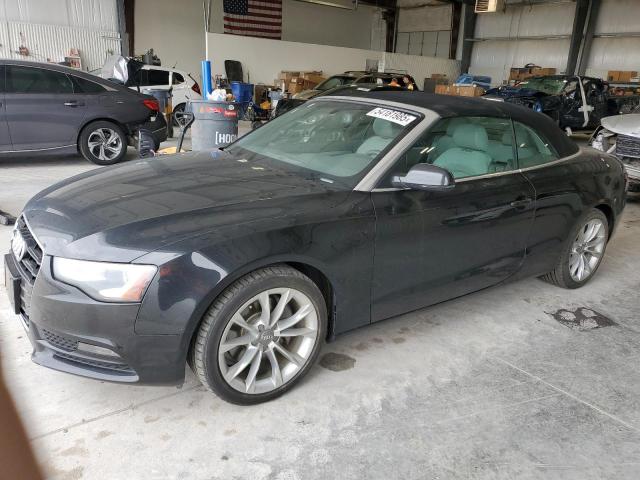  AUDI A5 2013 Черный