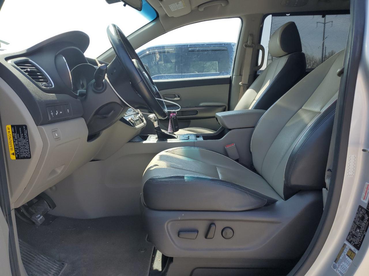 2018 Kia Sedona Lx VIN: KNDMB5C16J6373264 Lot: 53598725