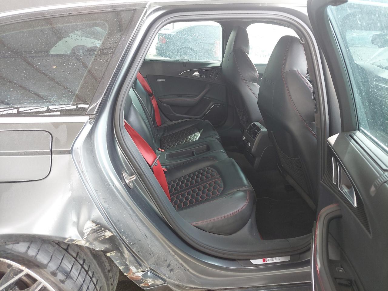 WUA82DFC6GN900150 - 2016 Audi RS6 - #undefined