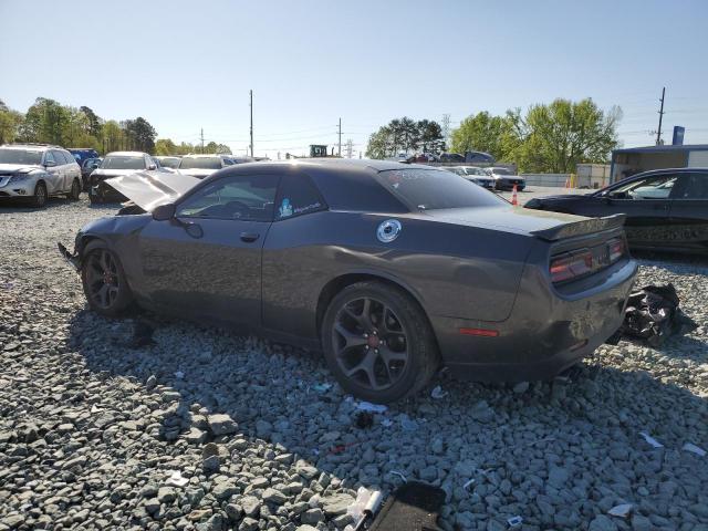  DODGE CHALLENGER 2019 Charcoal