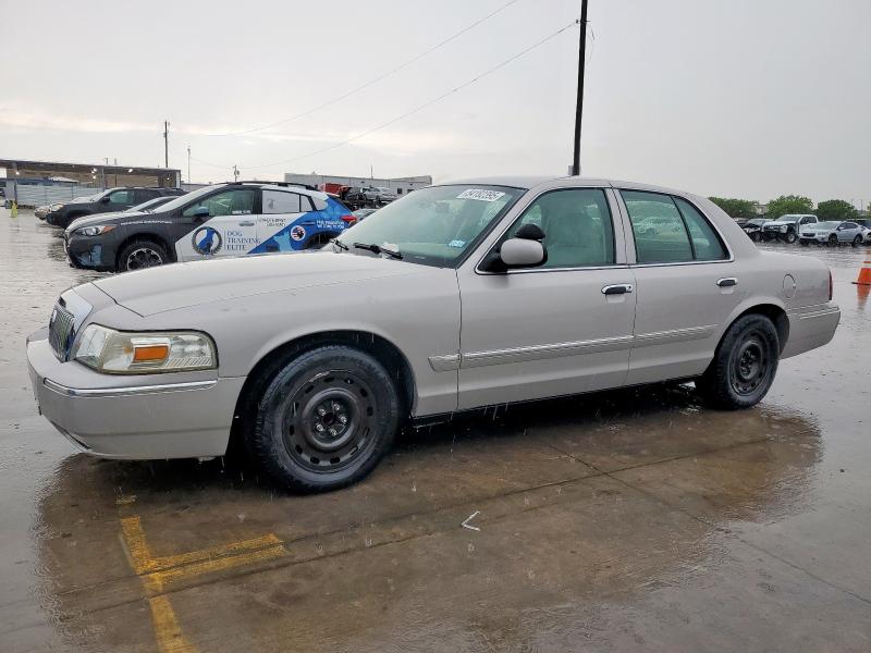 2006 Mercury Grand Marquis Gs