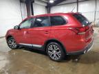 2016 Mitsubishi Outlander Se for Sale in West Mifflin, PA - Burn - Engine