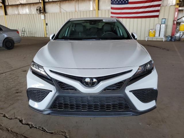  TOYOTA CAMRY 2023 White