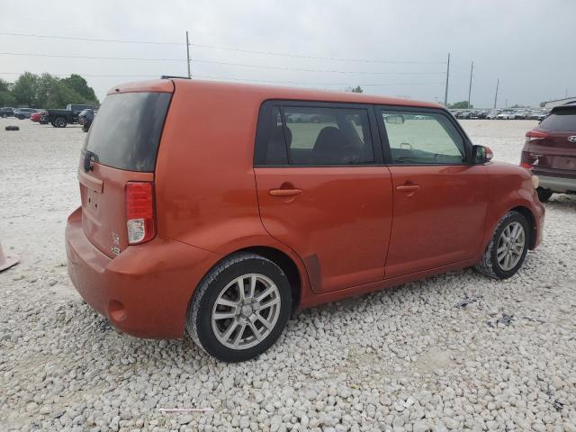  TOYOTA SCION 2012 Pomarańczowy