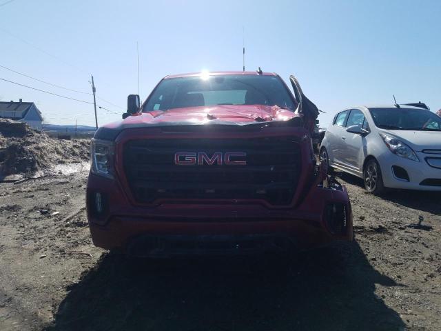 2021 GMC SIERRA K1500 ELEVATION  