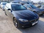 2011 BMW 520D SE AU for sale at Copart WESTBURY