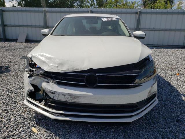  VOLKSWAGEN JETTA 2017 Biały