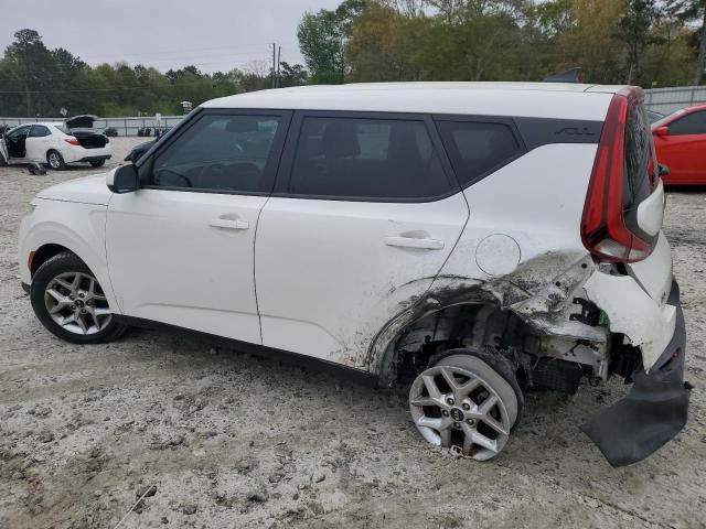  KIA SOUL 2020 White