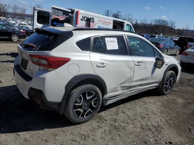 SUBARU CROSSTREK 2023 Білий