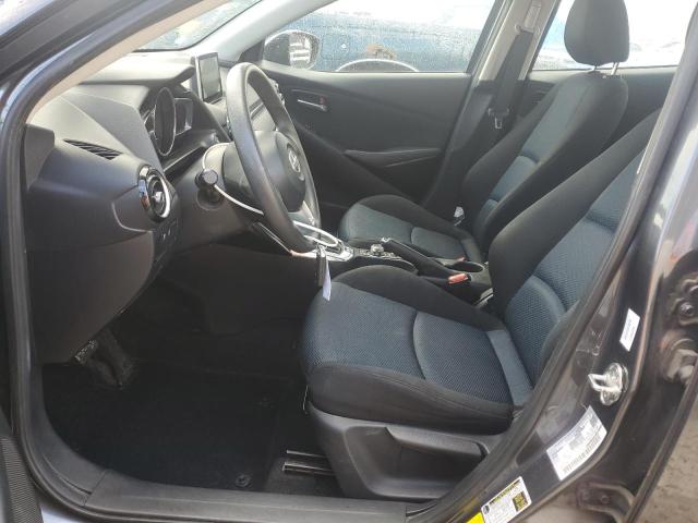  TOYOTA SCION 2016 Серый