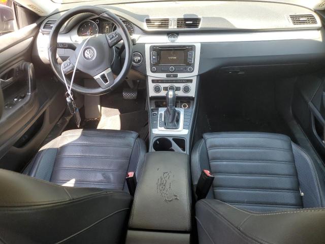  VOLKSWAGEN CC 2013 Granatowy