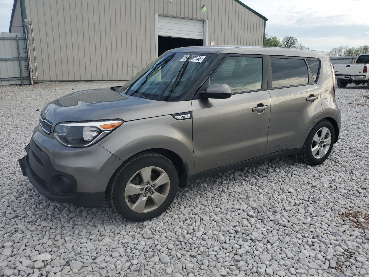 2019 Kia Soul for Sale in Lawrenceburg, KY - Front End
