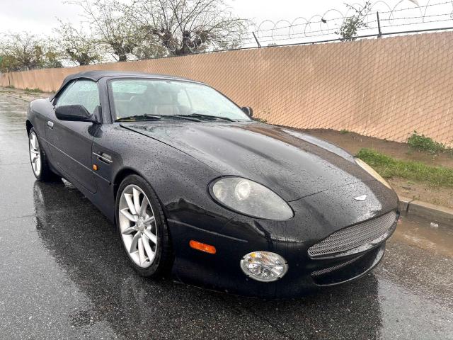 2001 Aston Martin Db7 Vantage