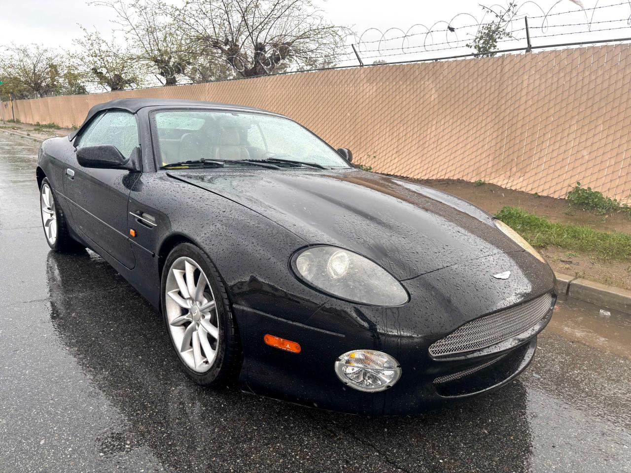 2001 Aston Martin Db7 Vantage for Sale in Bakersfield, CA - Minor Dent/Scratches