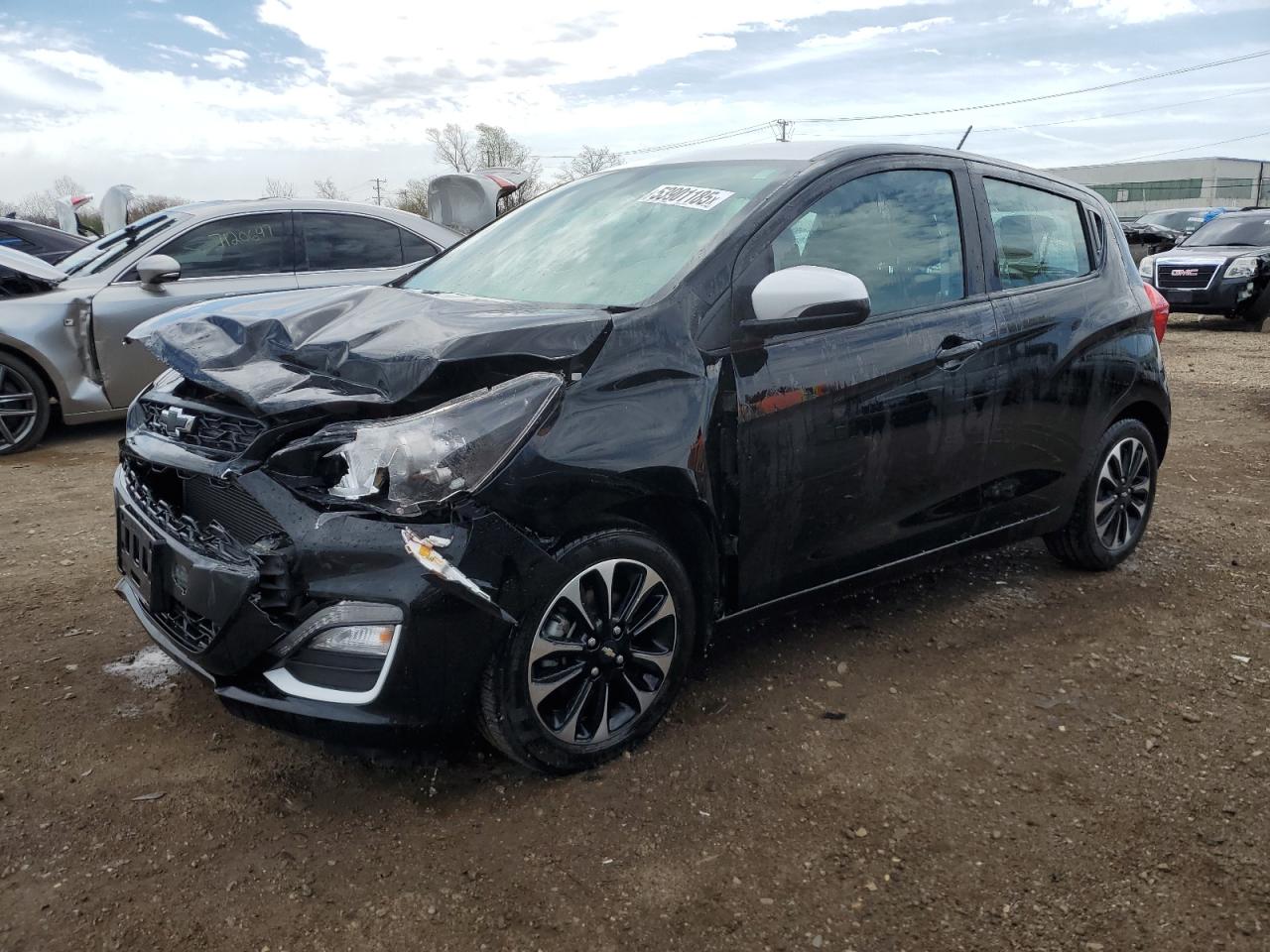 2022 Chevrolet Spark 1Lt for Sale in Chicago Heights, IL - Front End