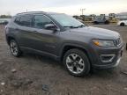 2019 Jeep Compass Limited en Venta en Brookhaven, NY - Side