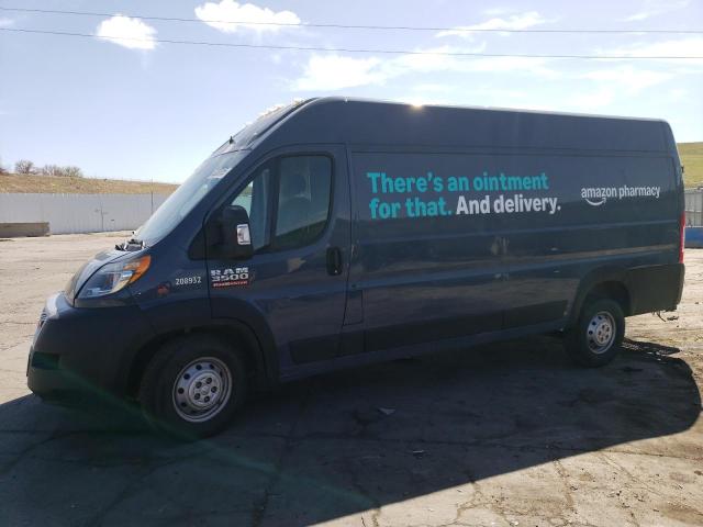  RAM All Models 2021 Синій