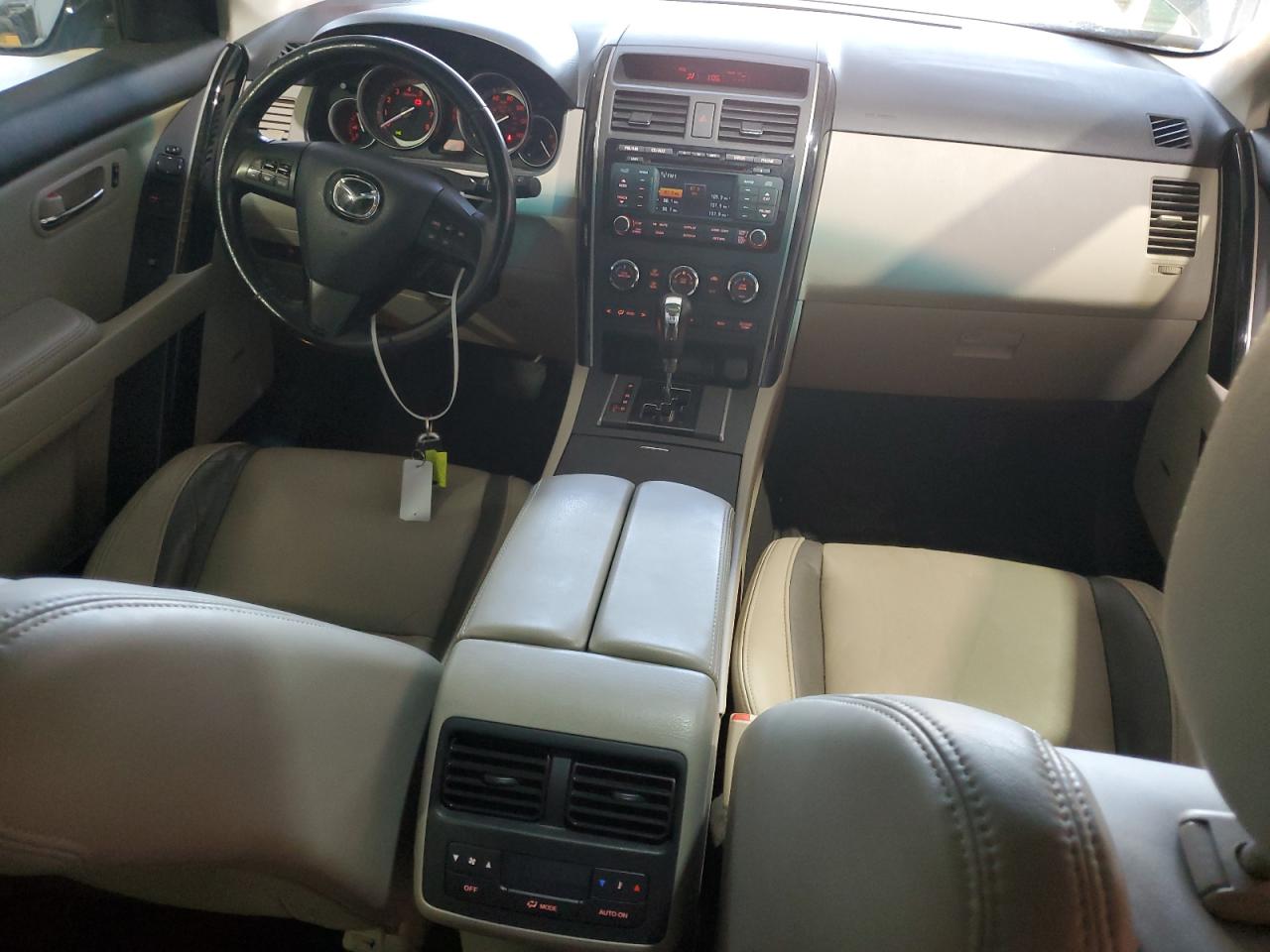 2012 Mazda Cx-9 VIN: JM3TB2CA4C0353800 Lot: 54611775