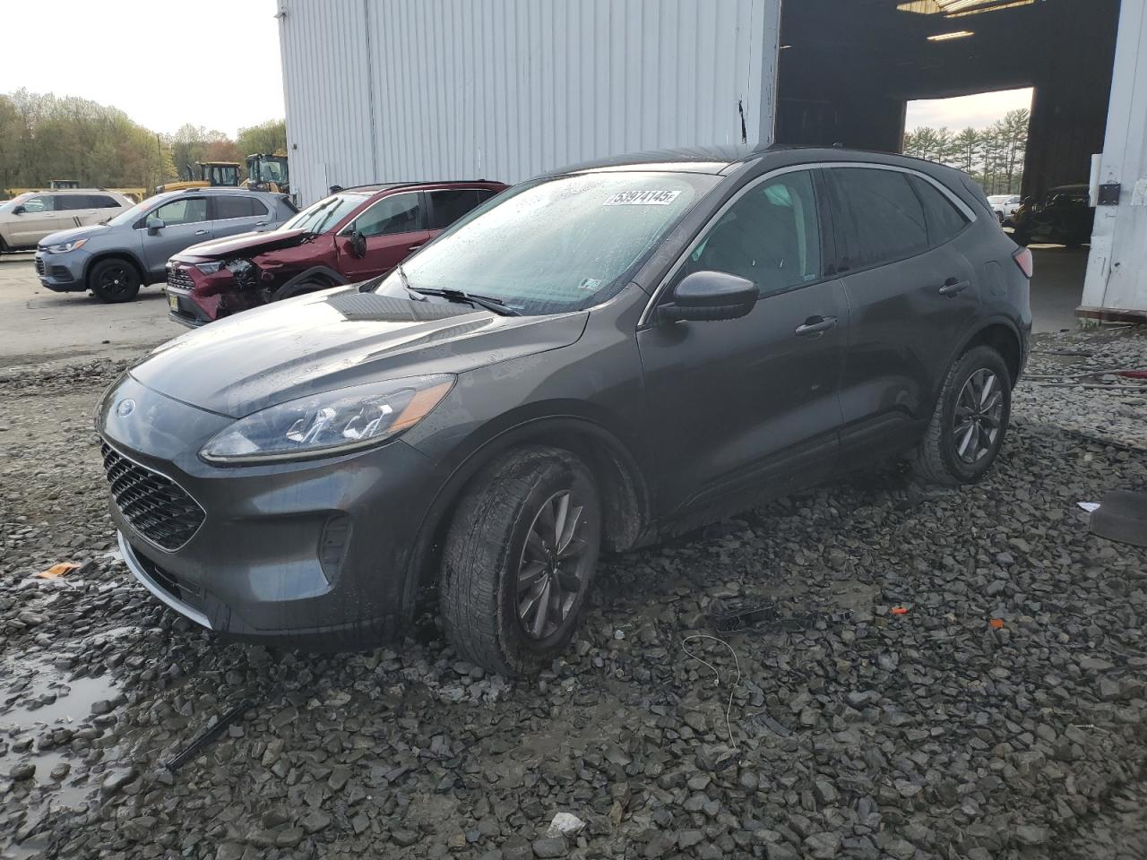2020 Ford Escape Se იყიდება Windsor-ში, NJ - Side