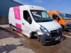 2021 VAUXHALL MOVANO L2H for sale at Copart WISBECH