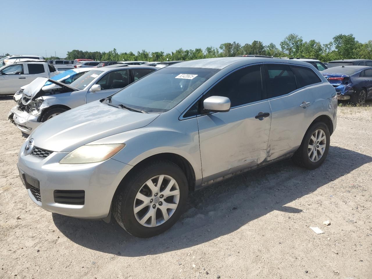2008 Mazda Cx-7