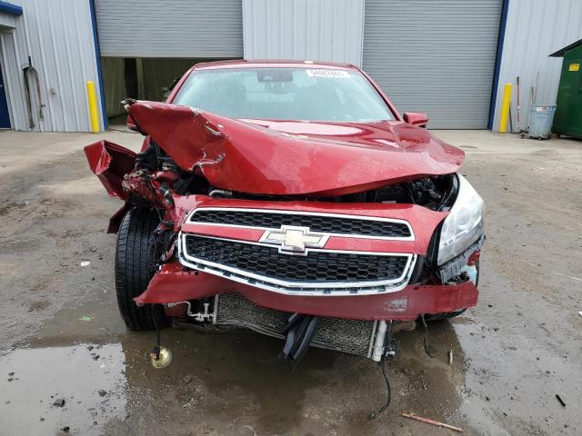  CHEVROLET MALIBU 2013 Red