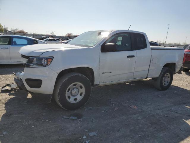  CHEVROLET COLORADO 2019 Белый