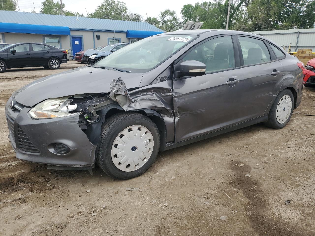 2014 Ford Focus Se for Sale in Wichita, KS - Front End