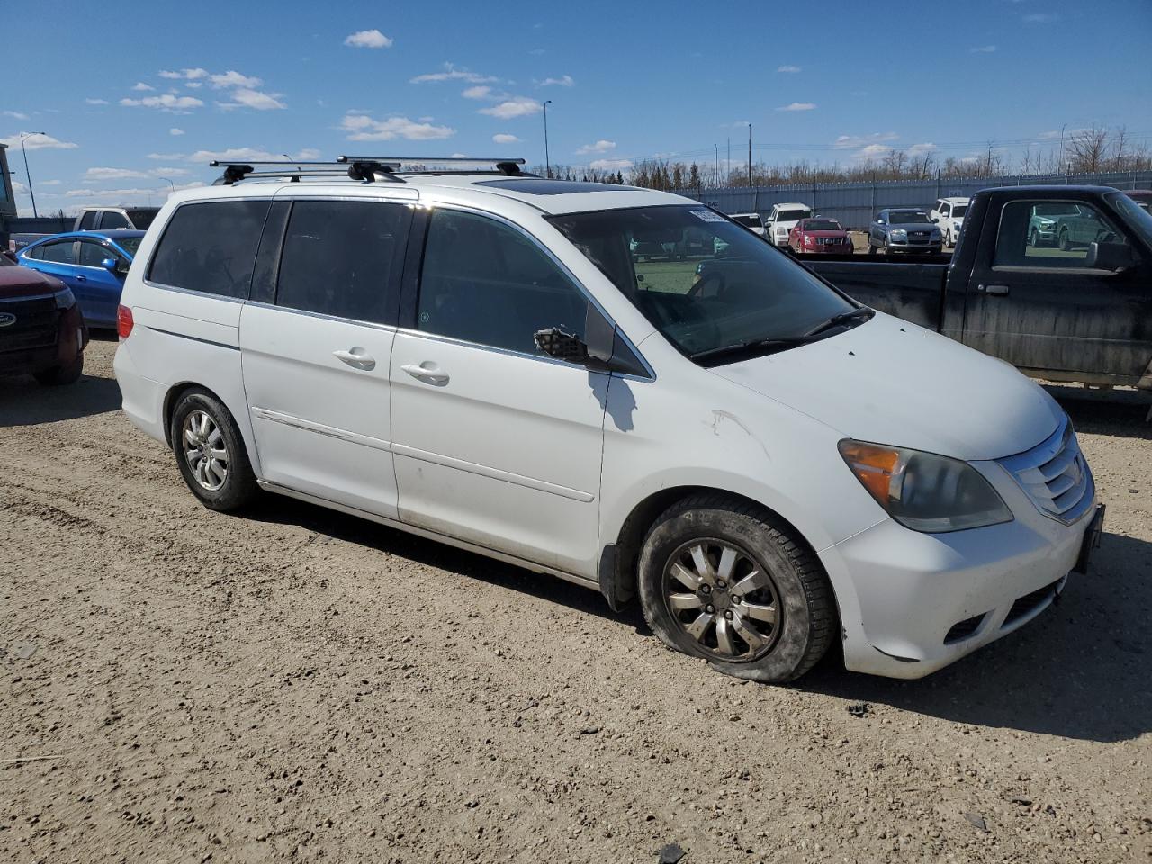 2009 Honda Odyssey - Image 4