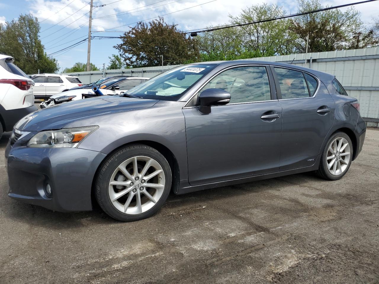 2012 Lexus Ct 200 for Sale in Moraine, OH - Mechanical