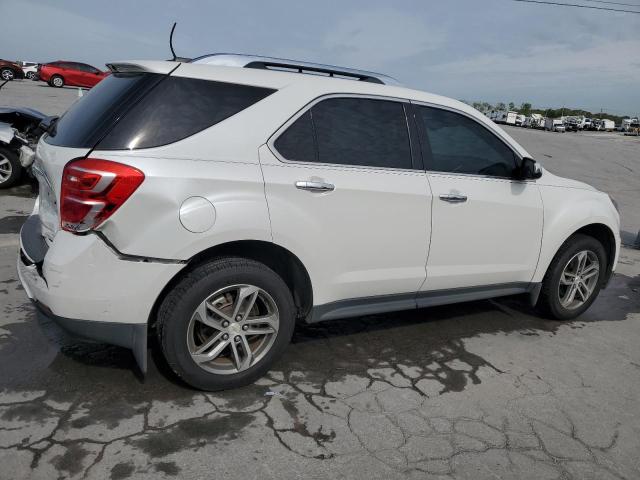  CHEVROLET EQUINOX 2017 Белы