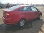 2011 Ford Fiesta Se for Sale in Woodhaven, MI - Side