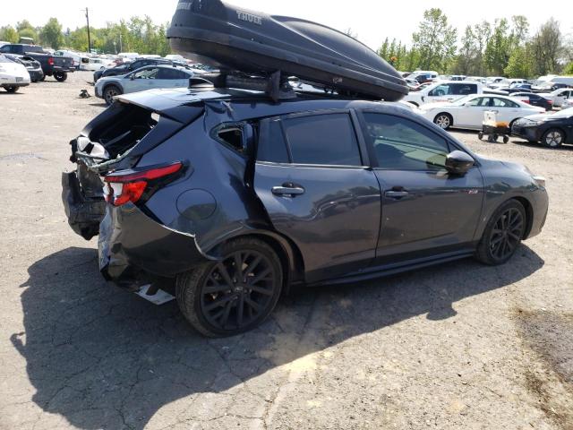  SUBARU IMPREZA 2024 Серый