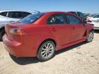 2016 Mitsubishi Lancer Es продається в San Antonio, TX - Front End