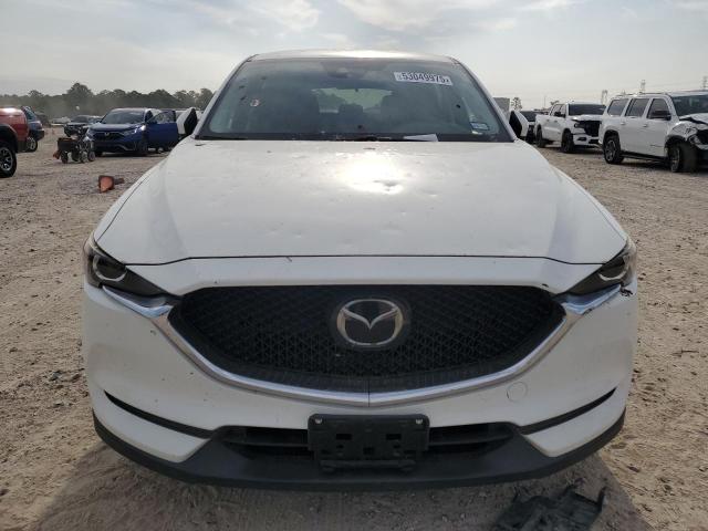  MAZDA CX-5 2020 White